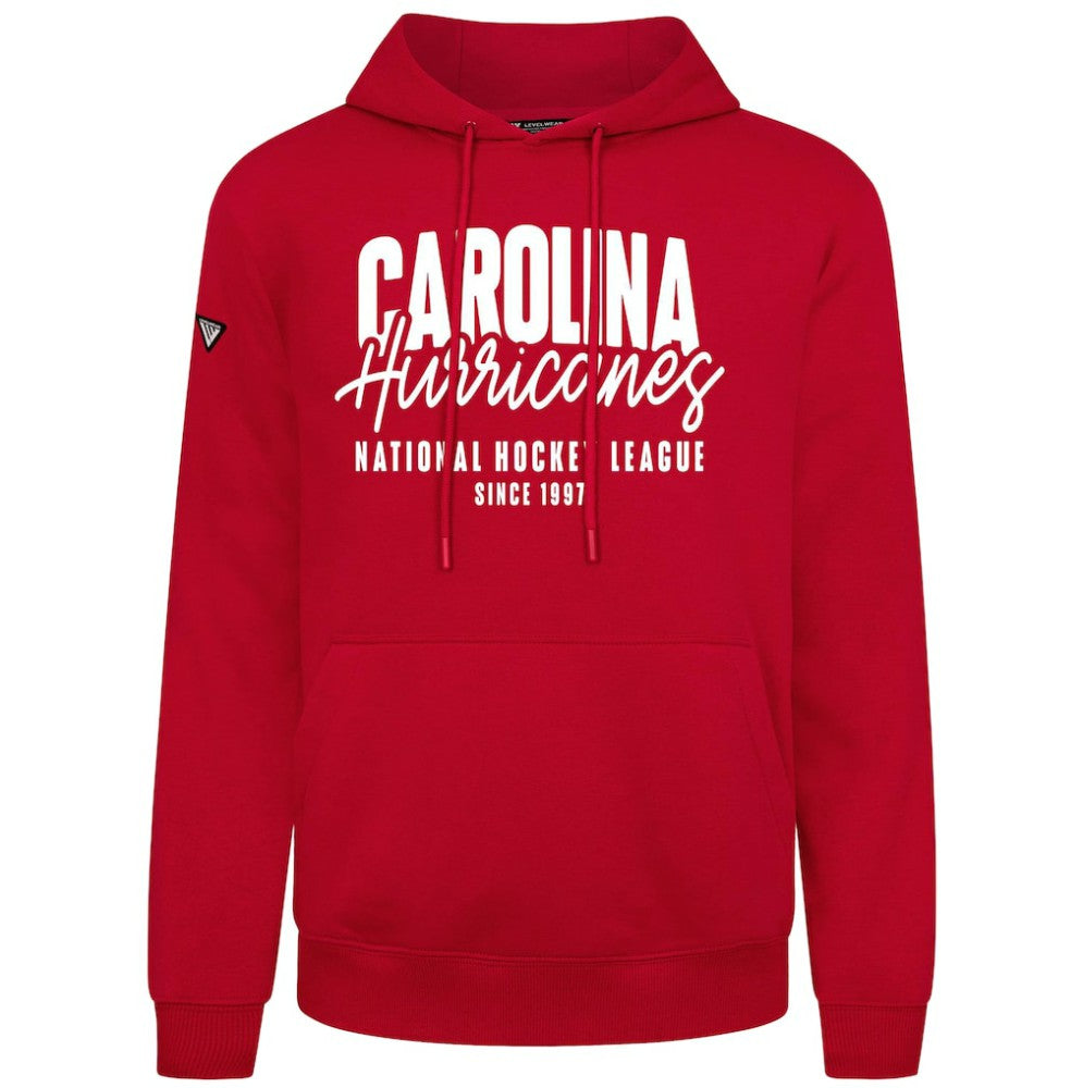 Carolina Hurricanes Levelwear Podium Response Pullover Hoodie -  NHL Hoodies