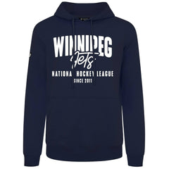 Winnipeg Jets Levelwear Podium Response Pullover Hoodie -  NHL Hoodies