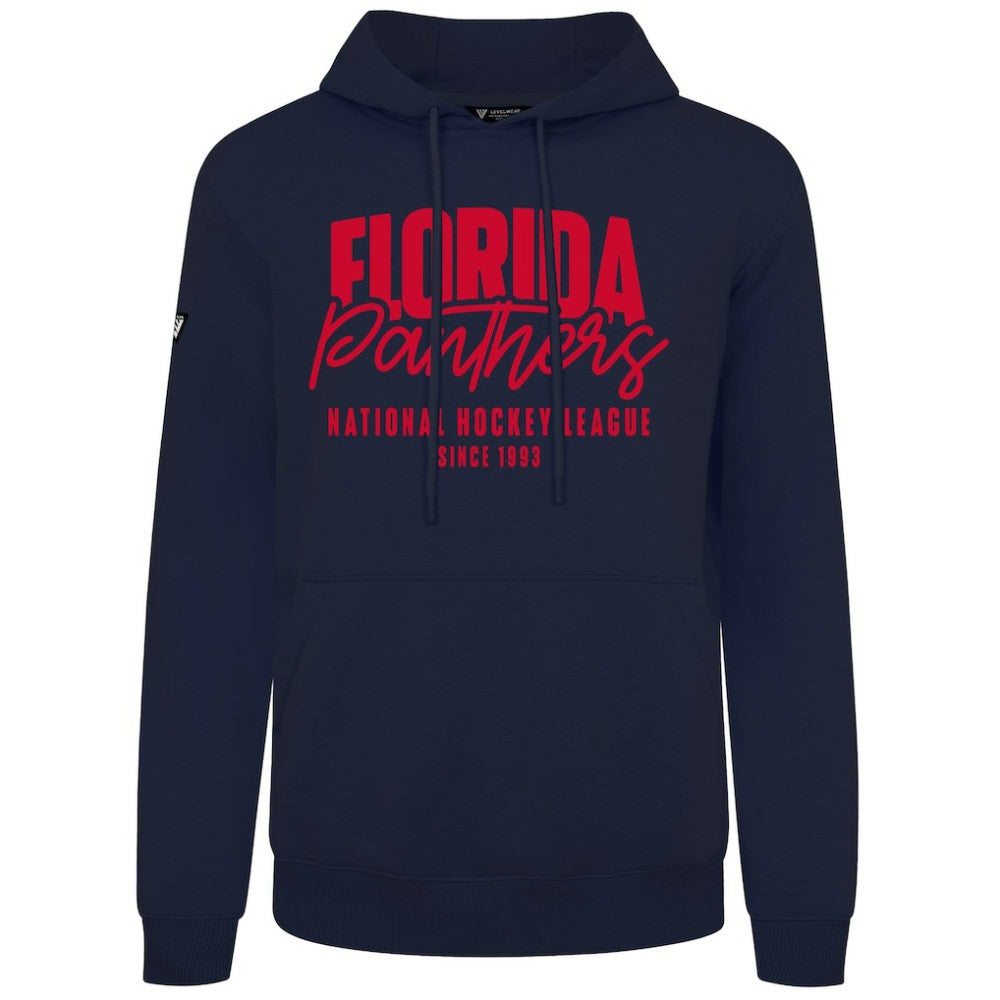 Florida Panthers Levelwear Podium Response Pullover Hoodie -  NHL Hoodies