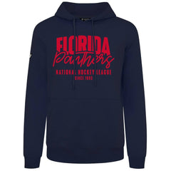 Florida Panthers Levelwear Podium Response Pullover Hoodie -  NHL Hoodies