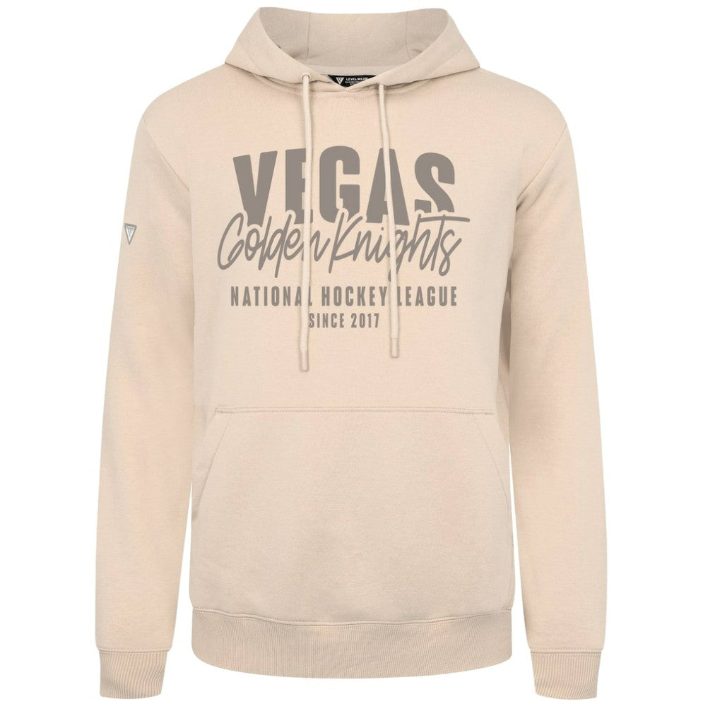 Vegas Golden Knights Levelwear Podium Response Pullover Hoodie -  NHL Hoodies