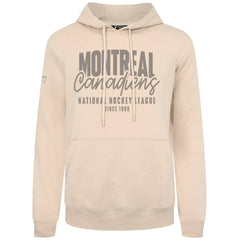 Montreal Canadiens Levelwear Podium Response Pullover Hoodie -  NHL Hoodies