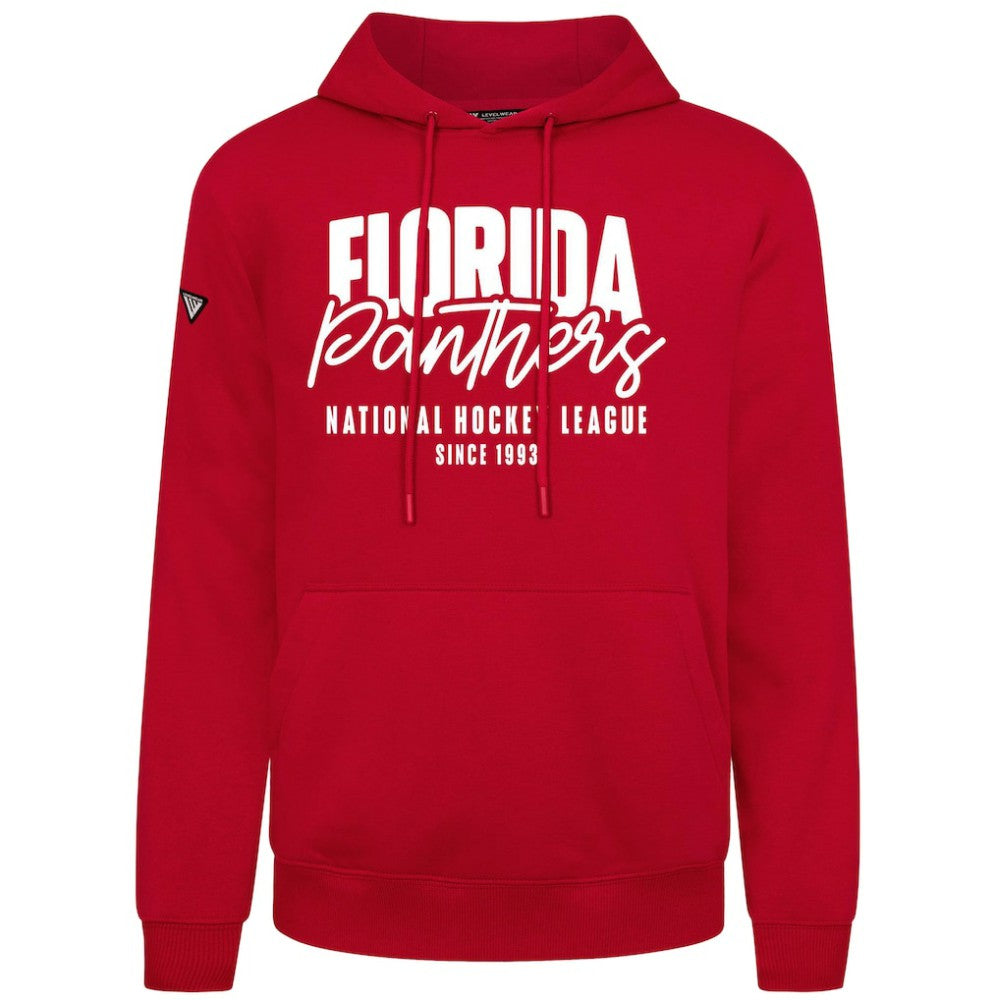 Florida Panthers Levelwear Podium Response Pullover Hoodie -  NHL Hoodies