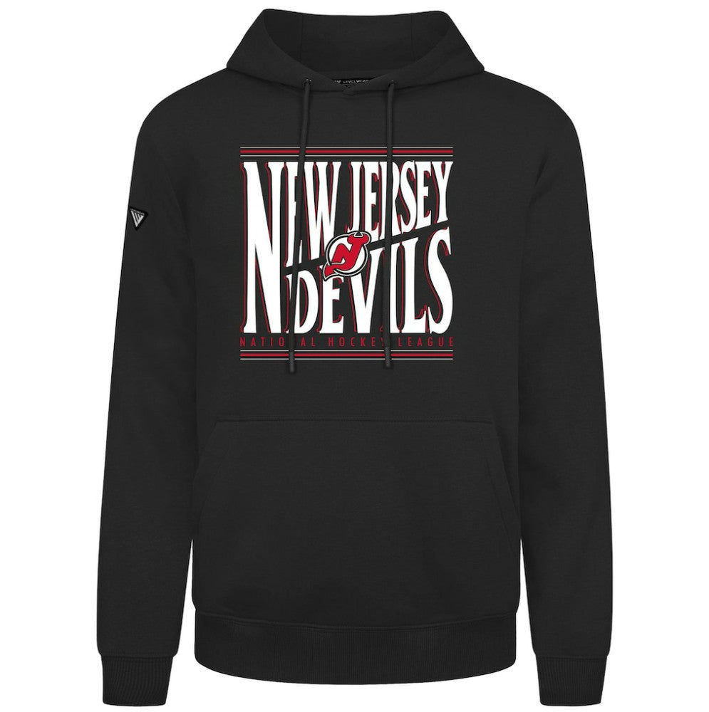 New Jersey Devils Levelwear Podium Powerhouse Pullover Hoodie -  NHL Jerseys