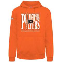 Philadelphia Flyers Levelwear Podium Powerhouse Pullover Hoodie -  NHL Hoodies