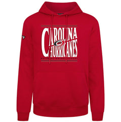 Carolina Hurricanes Levelwear Podium Powerhouse Pullover Hoodie -  NHL Hoodies