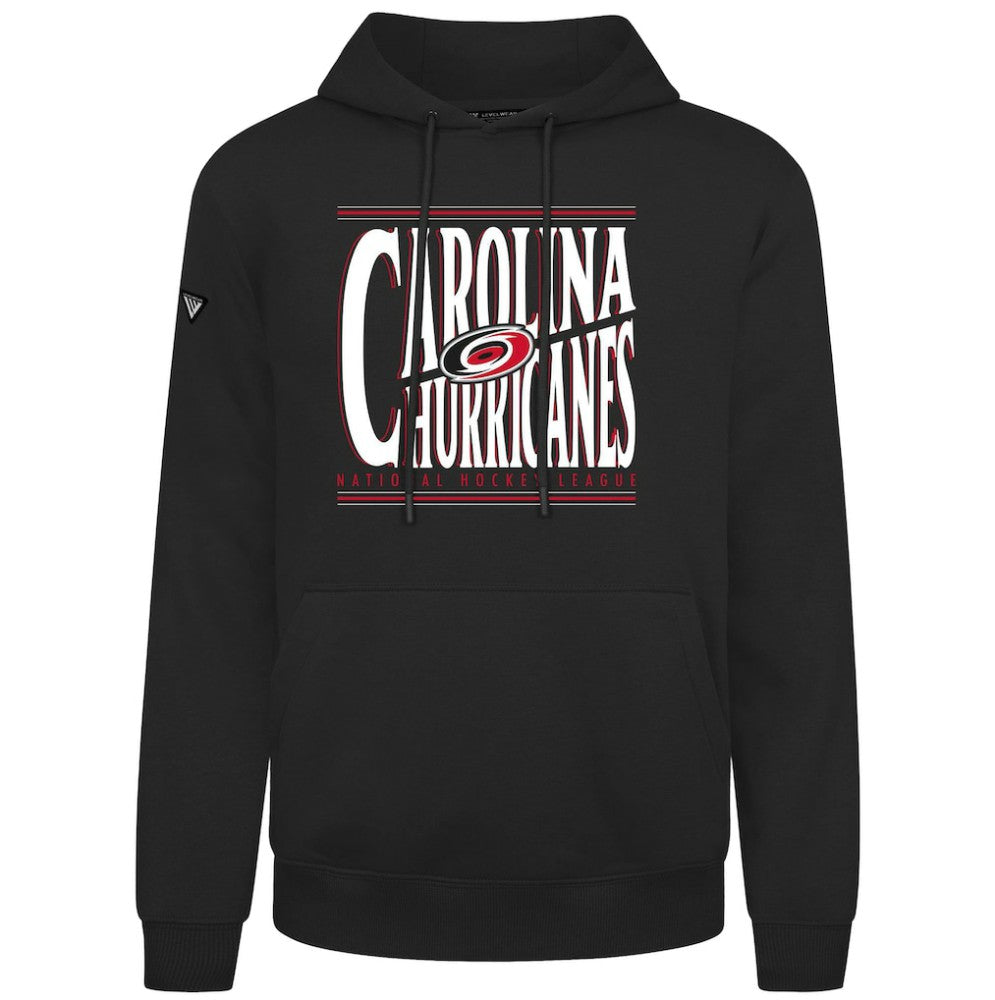 Carolina Hurricanes Levelwear Podium Powerhouse Pullover Hoodie -  NHL Hoodies