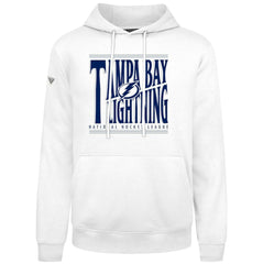Tampa Bay Lightning Levelwear Podium Powerhouse Pullover Hoodie -  NHL Hoodies