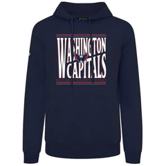 Washington Capitals Levelwear Podium Powerhouse Pullover Hoodie -  NHL Hoodies
