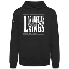 Los Angeles Kings Levelwear Podium Powerhouse Pullover Hoodie -  NHL Hoodies