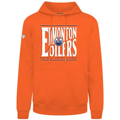 Edmonton Oilers Levelwear Podium Powerhouse Pullover Hoodie -  NHL Hoodies