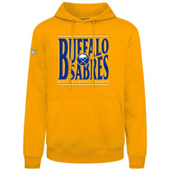 Buffalo Sabres Levelwear Podium Powerhouse Pullover Hoodie -  NHL Hoodies