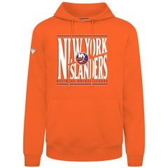 New York Islanders Levelwear Podium Powerhouse Pullover Hoodie -  NHL Hoodies