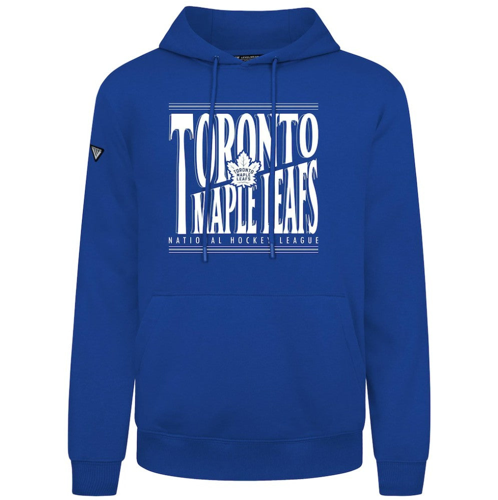 Toronto Maple Leafs Levelwear Podium Powerhouse Pullover Hoodie -  NHL Hoodies