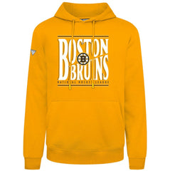 Boston Bruins Levelwear Podium Powerhouse Pullover Hoodie -  NHL Hoodies