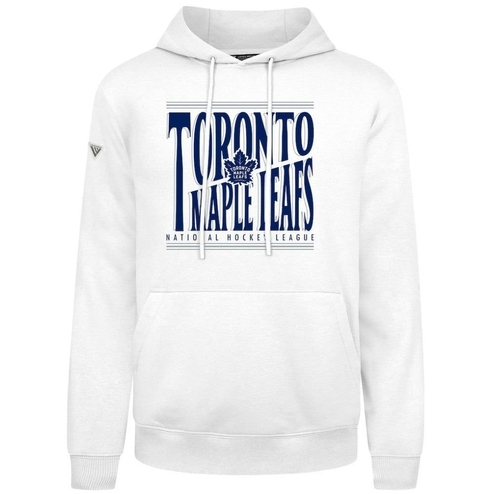 Toronto Maple Leafs Levelwear Podium Powerhouse Pullover Hoodie -  NHL Hoodies