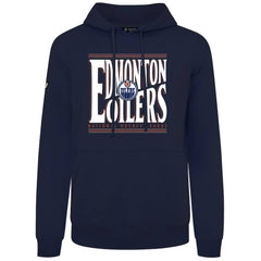 Edmonton Oilers Levelwear Podium Powerhouse Pullover Hoodie -  NHL Hoodies