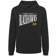 Chicago Blackhawks Levelwear Youth Jr Podium Tally Pullover Hoodie -  NHL Hoodies