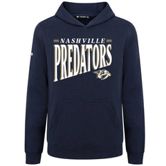 Nashville Predators Levelwear Youth Jr Podium Tally Pullover Hoodie -  NHL Hoodies