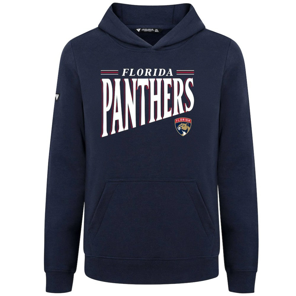 Florida Panthers Levelwear Youth Jr Podium Tally Pullover Hoodie -  NHL Hoodies