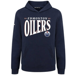 Edmonton Oilers Levelwear Youth Jr Podium Tally Pullover Hoodie -  NHL Hoodies