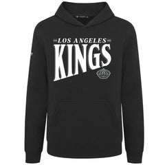Los Angeles Kings Levelwear Youth Jr Podium Tally Pullover Hoodie -  NHL Hoodies