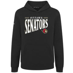 Ottawa Senators Levelwear Youth Jr Podium Tally Pullover Hoodie -  NHL Hoodies