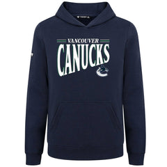 Vancouver Canucks Levelwear Youth Jr Podium Tally Pullover Hoodie -  NHL Hoodies