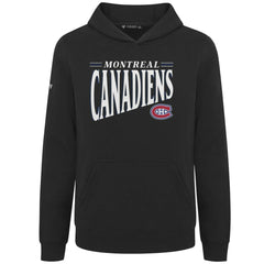 Montreal Canadiens Levelwear Youth Jr Podium Tally Pullover Hoodie -  NHL Hoodies