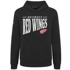 Detroit Red Wings Levelwear Youth Jr Podium Tally Pullover Hoodie -  NHL Hoodies