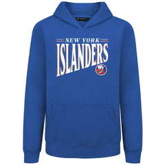 New York Islanders Levelwear Youth Jr Podium Tally Pullover Hoodie -  NHL Hoodies