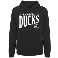 Anaheim Ducks Levelwear Youth Jr Podium Tally Pullover Hoodie -  NHL Hoodies