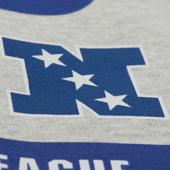 New York Giants All Over Print Vintage Fleece Crewneck Sweatshirt | NFL Hot