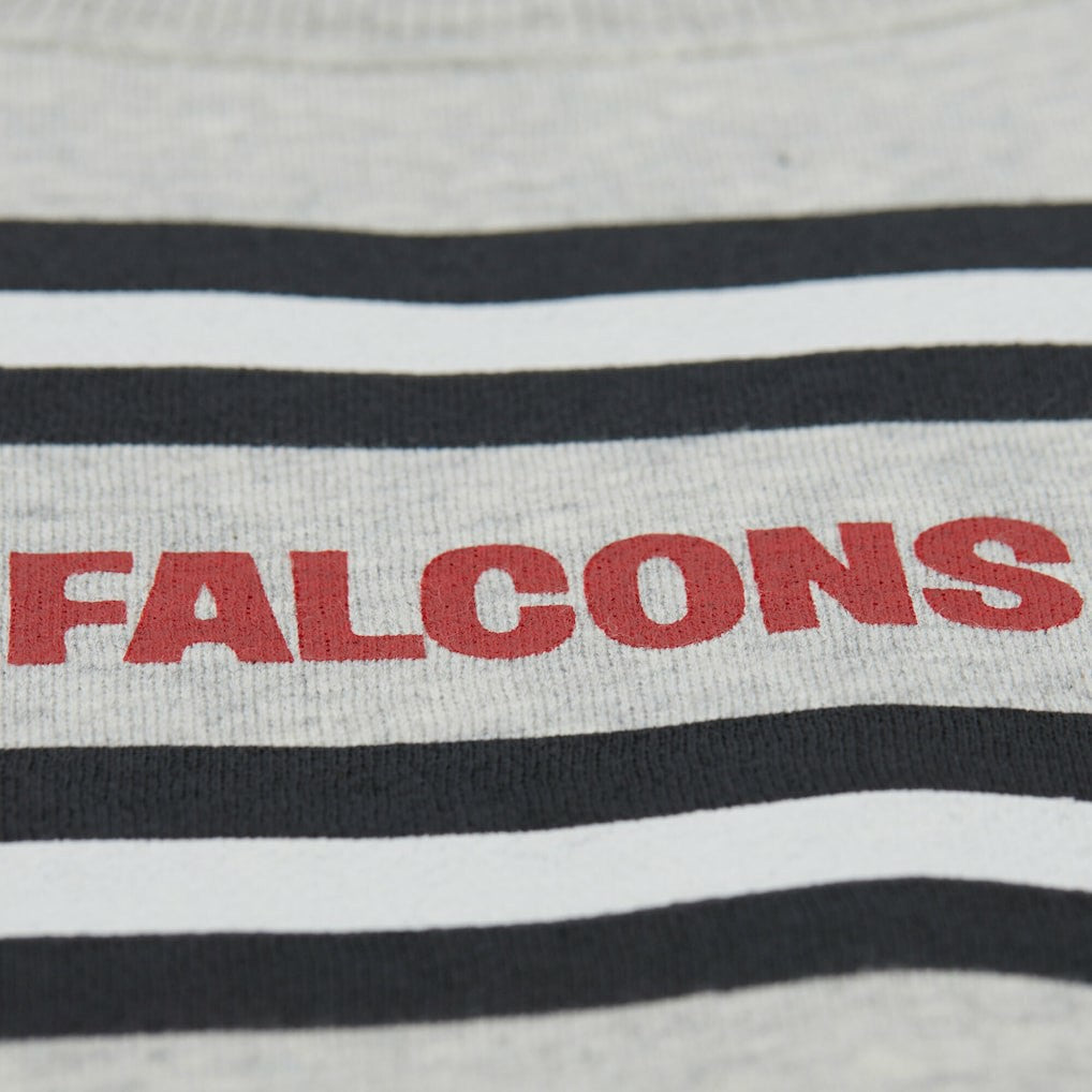 Atlanta Falcons All Over Print Vintage Fleece Crewneck Sweatshirt | NFL Near me