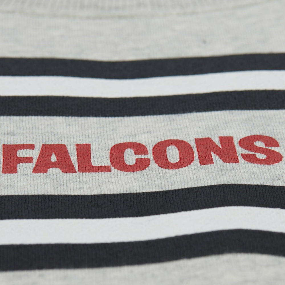 Atlanta Falcons All Over Print Vintage Fleece Crewneck Sweatshirt | NFL Near me