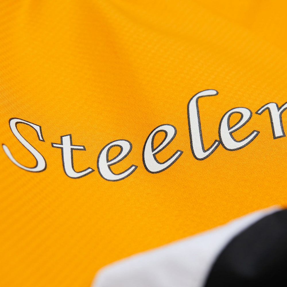 Pittsburgh Steelers Tie Breaker Vintage Logo Lightweight Anorak Half-Zip Windbreaker | NFL On sale