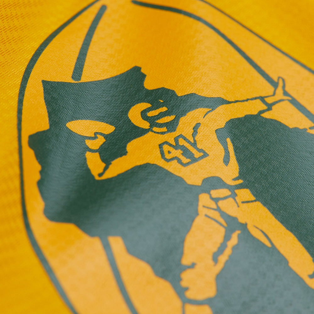 Green Bay Packers Tie Breaker Vintage Logo Lightweight Anorak Half-Zip Windbreaker | NFL Outlet
