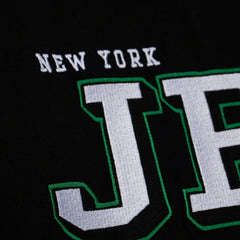 New York Jets Training Camp Vintage Logos Long Sleeve T-Shirt | NFL Outlet