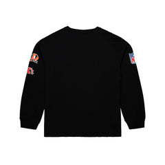 Cincinnati Bengals Training Camp Vintage Logos Long Sleeve T-Shirt | NFL Discount