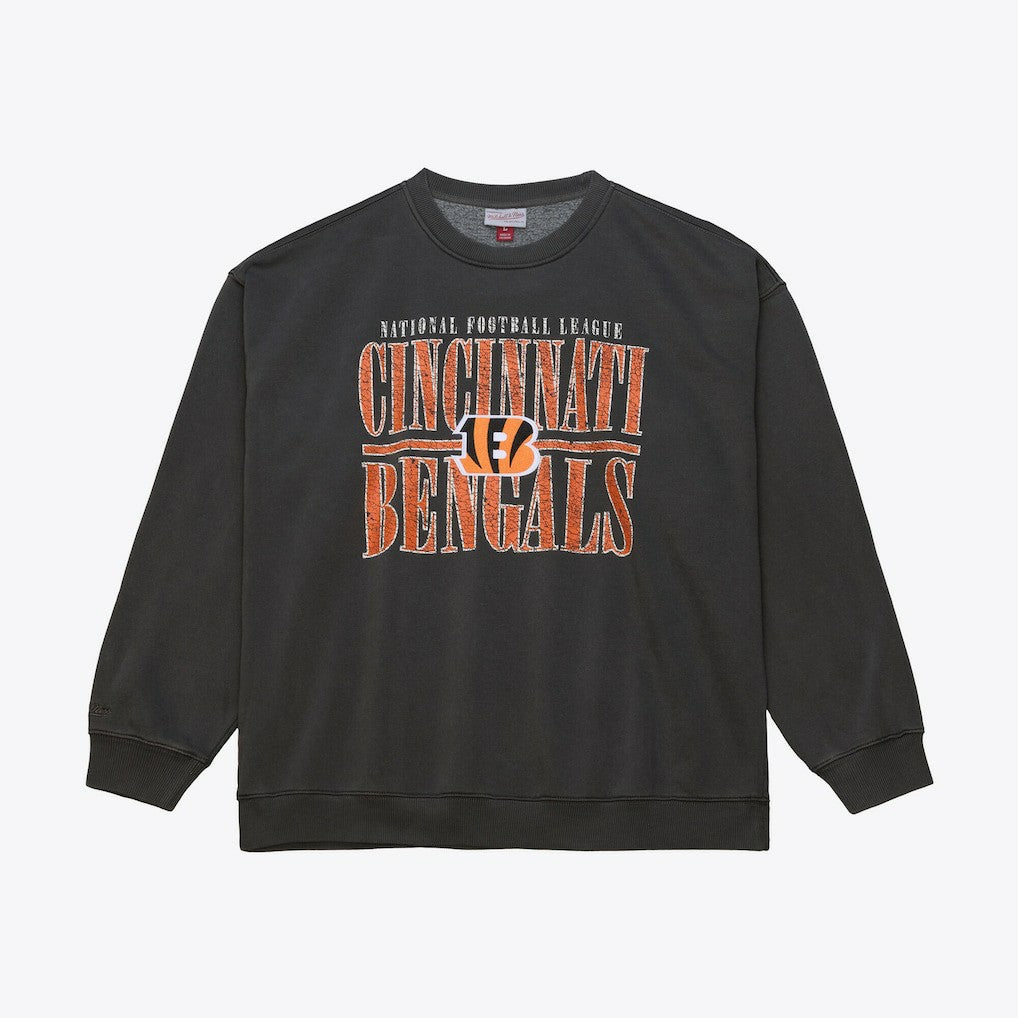 Cincinnati Bengals Downtown Collection Fleece Sweatshirt | NFL New