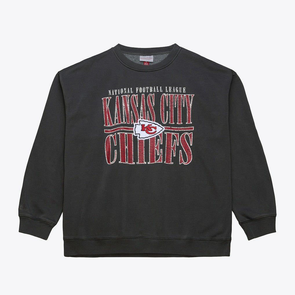 Kansas City Chiefs Downtown Collection Fleece Sweatshirt | NFL On sale