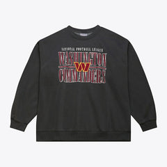 Washington Commanders Downtown Collection Fleece Sweatshirt | NFL New