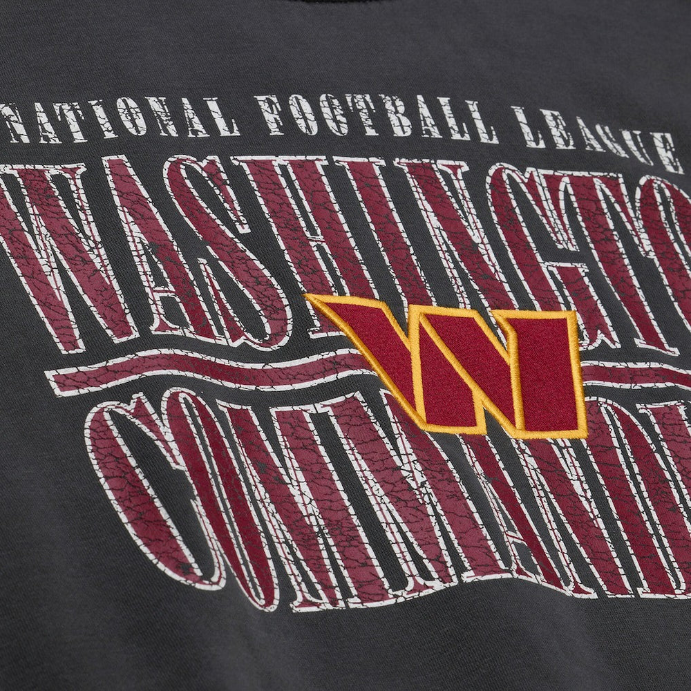 Washington Commanders Downtown Collection Fleece Sweatshirt | NFL New