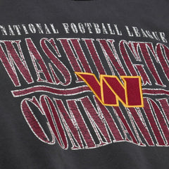 Washington Commanders Downtown Collection Fleece Sweatshirt | NFL New