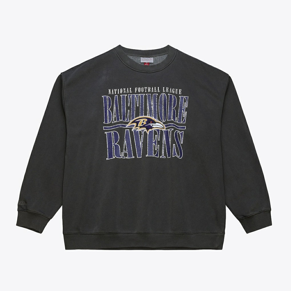Baltimore Ravens Downtown Collection Fleece Sweatshirt | NFL On sale