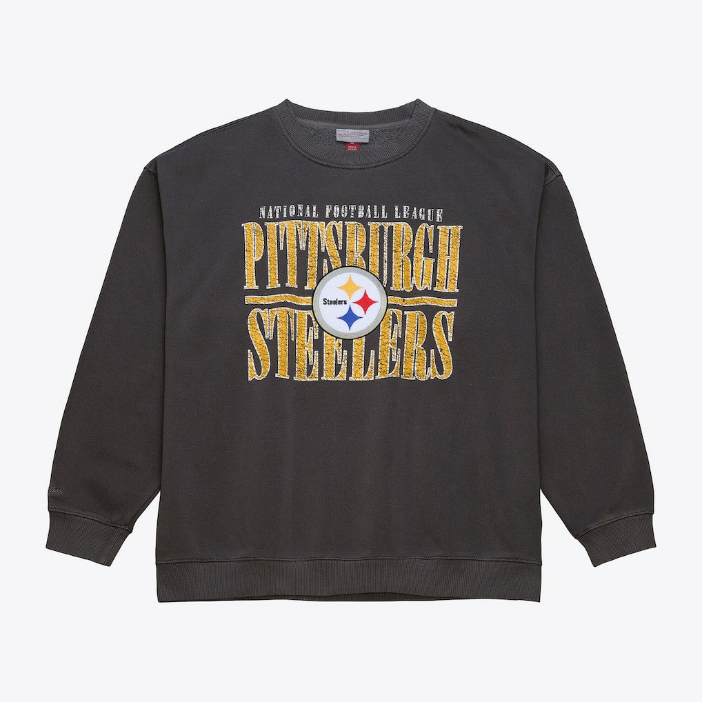 Pittsburgh Steelers Downtown Collection Fleece Sweatshirt | NFL US