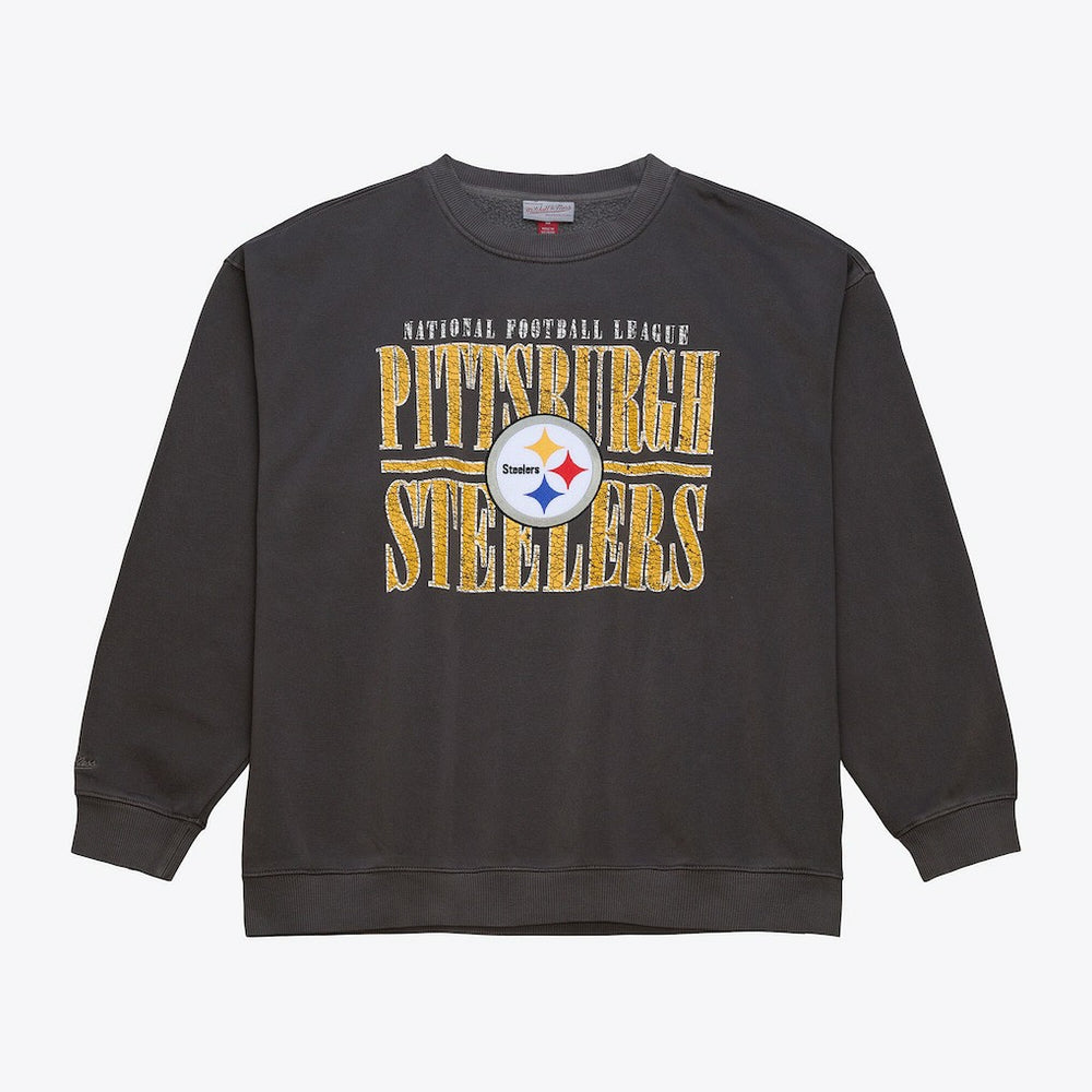 Pittsburgh Steelers Downtown Collection Fleece Sweatshirt | NFL US
