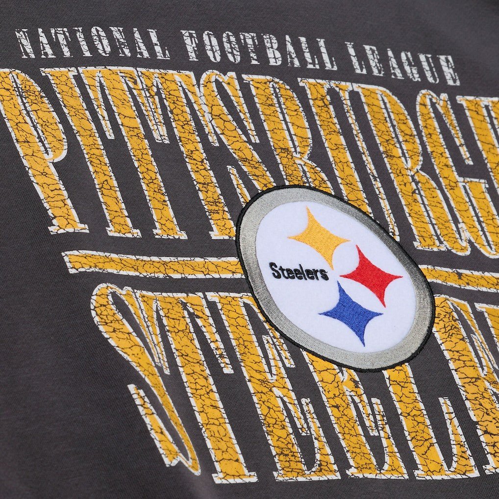 Pittsburgh Steelers Downtown Collection Fleece Sweatshirt | NFL US