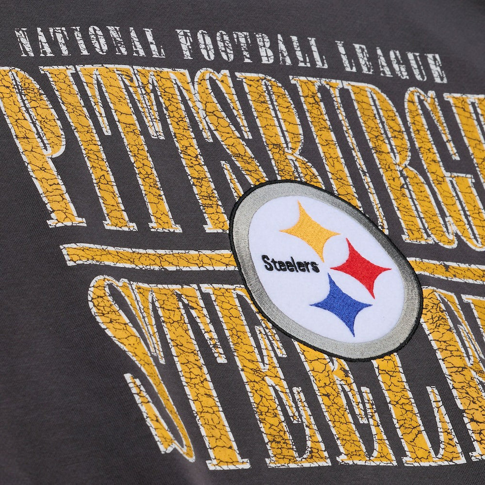 Pittsburgh Steelers Downtown Collection Fleece Sweatshirt | NFL US