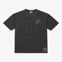 Miami Dolphins Downtown Collection Premium Vintage Logo T-Shirt | NFL US